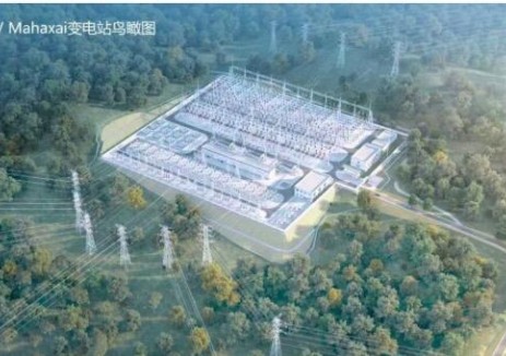 中国能建云南院<em>中标</em>老挝230千伏马哈塞送变电工程设计施工总承包项目