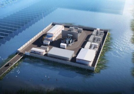 中国能建江苏院<em>中标</em>浙江油田通州湾15万千瓦滩涂光伏发电项目（升压站及送出线路）EPC总承包项目