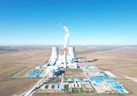 苏能（锡）电工程项目2号机组首次并网一次成功