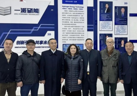蒙古国MRIA协会、朵澜、燊能与一派四方携手：共商蒙古国首个氢能示范园区发展路径