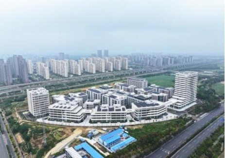 合肥工投·北城智谷項目<em>正式</em>移交