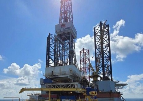 <em>越南</em>海上項目首批石油提前產(chǎn)出