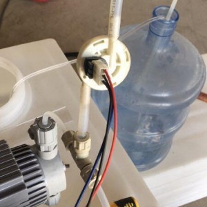 AB32振动泵咖啡机啤酒机水控机微型液体流量计传感器