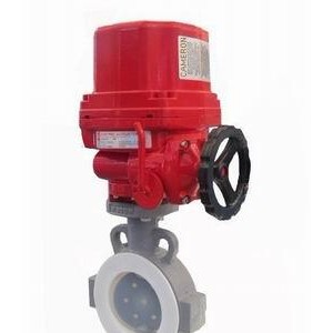 德国汉克蝶阀|进口电动衬氟蝶阀|蝶阀说明书