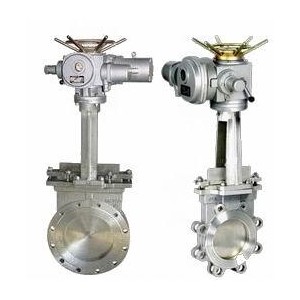 德国汉克闸阀|进口电动刀型闸阀|电动闸阀说明书