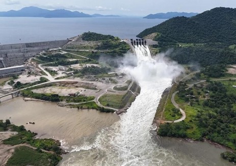 5GW！非洲最大<em>水電項(xiàng)目</em>建成