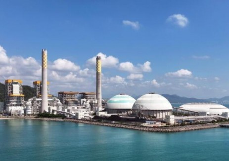 可基荷可調(diào)峰！灣區(qū)又一<em>清潔煤電</em>百萬(wàn)機(jī)組正式投運(yùn)