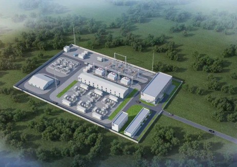 中標(biāo)！烏審旗<em>風(fēng)光制氫</em>一體化項(xiàng)目450兆瓦風(fēng)力發(fā)電EPC總承包工程