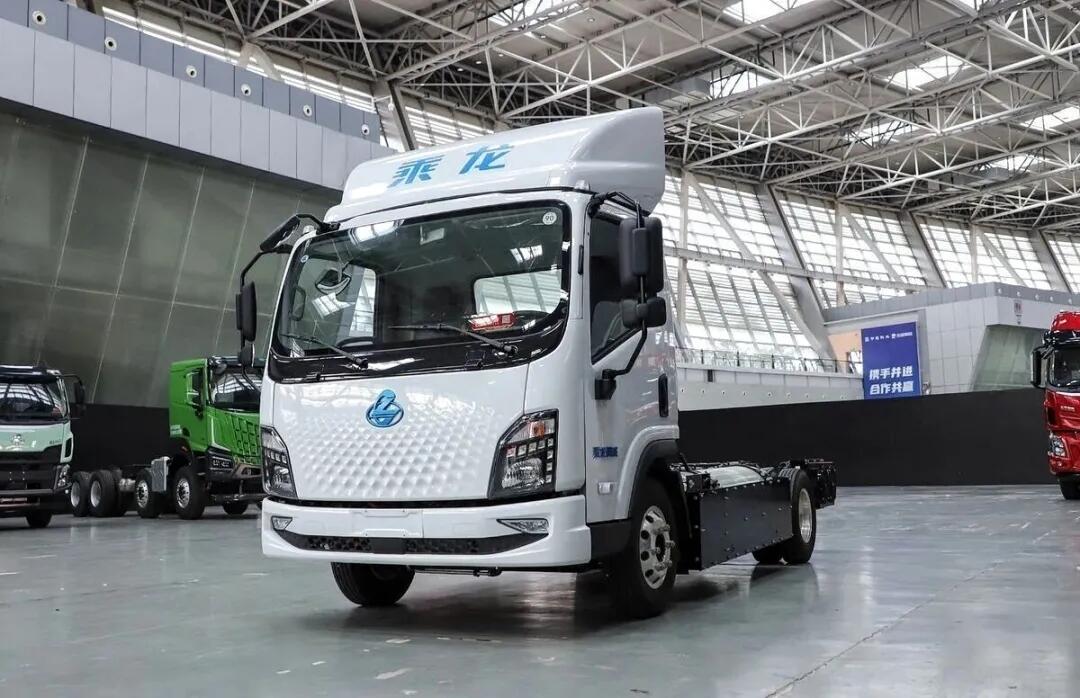 200台冷链物流车供氢系统订单落地!天海氢能助力打造珠三角地区氢能示范项目