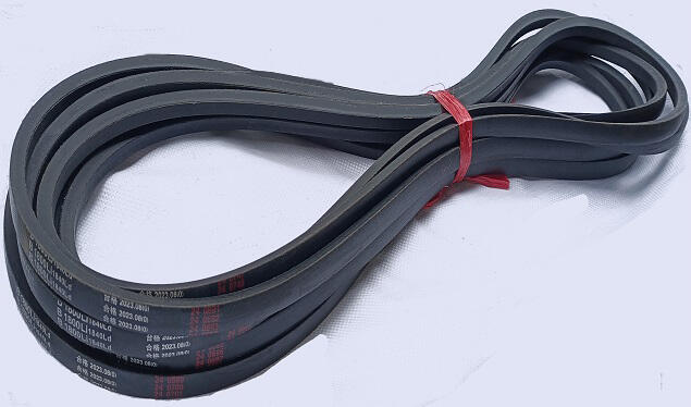 三角带b型787 813 838a工业传动皮带规格型号对照表