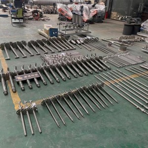 脱硝喷枪尿素喷枪氨水喷枪耐温耐磨