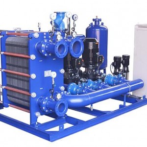 江苏板式换热器换热机组厂家