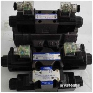 油研换向阀现货DSHG-10-3C10-D24-T-50
