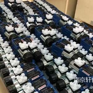 力士乐电磁阀现货4WE6B62/OFEG24N9K4