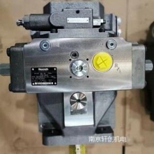 力士乐柱塞泵A4VS0125E02/30R-PPB13N00