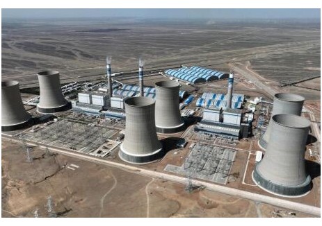 全國最大百萬千瓦<em>燃煤機(jī)組</em>集群全面投產(chǎn)
