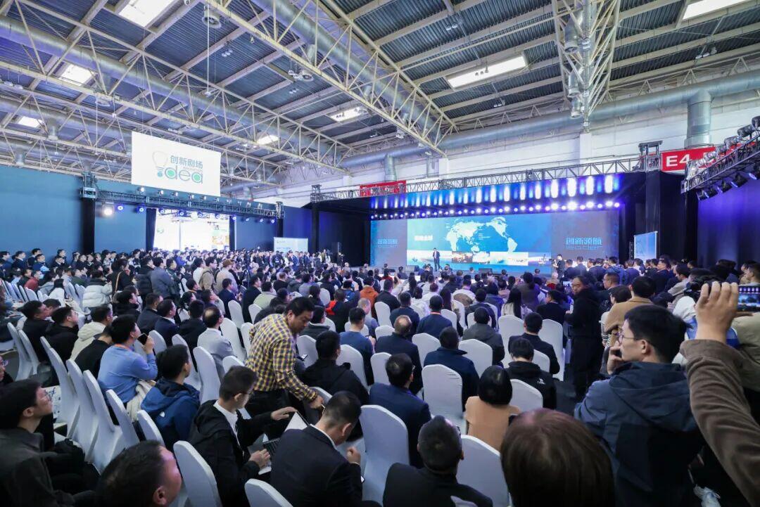 人氣爆棚！<em>CWP2025</em>新品首發(fā)引領(lǐng)全球風(fēng)電新風(fēng)潮！