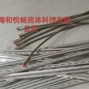 不銹鋼高壓氣瓶金屬軟管