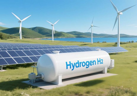 “十五五”，國家電投押注綠色氫基能源產業！