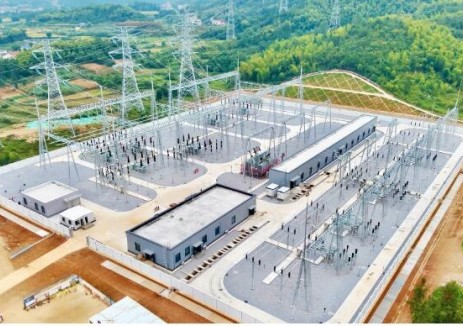 湖北及湖南2項民生工程投產送電