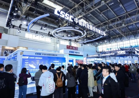 中船集團(tuán)風(fēng)電“艦隊(duì)”精彩集結(jié)<em>CWP2025</em> 奏響全鏈協(xié)同雄渾樂章