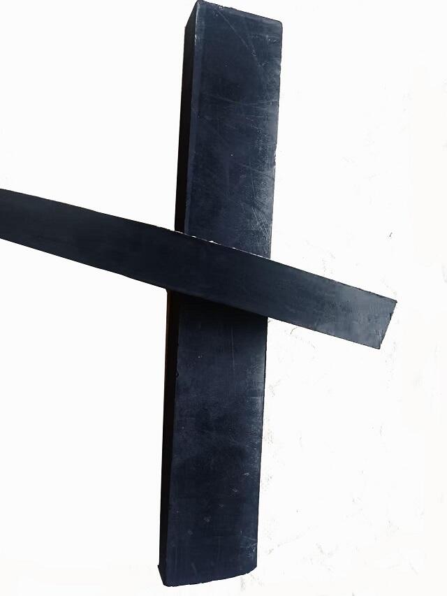 方形弹力橡胶垫块生产厂家120*340实心硬质橡胶块条尺寸表