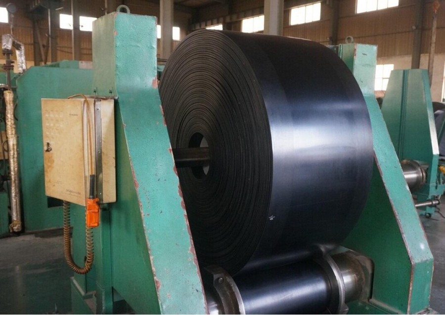 带接头输送带厂家500/600/650/800宽输送机传送带