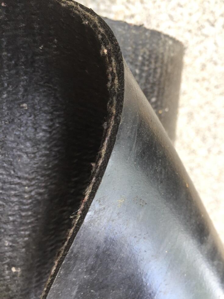 货车车厢橡胶垫皮2m 2.4m 3m 4米宽铺地橡胶皮垫子