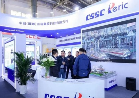 派瑞氢能携氢电协同方案亮相CWP 2025，以硬核技术赋能风电高质量发展