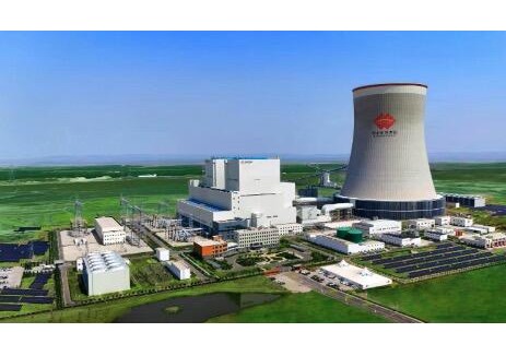 胜利能源胜利电厂供热改造如期实现城市供暖