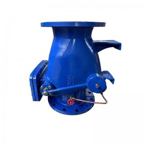 微阻缓闭止回阀门主要功能是