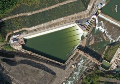 玻利维亚最大水电站工程Ⅱ标项目顺利移交