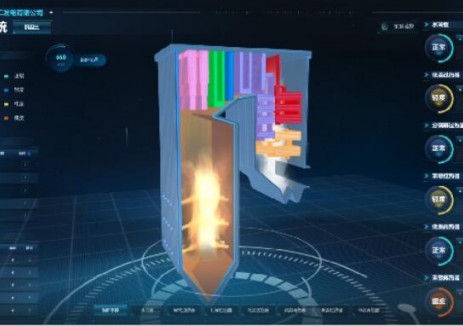 电科院锅炉掺烧新疆高碱煤技术达国际领先水平