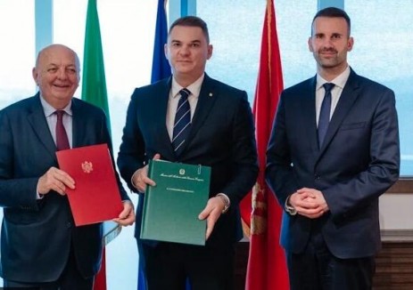 意大利與黑山簽署<em>電力市場</em>對接備忘錄