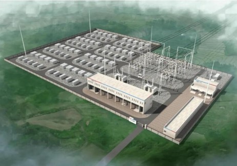 山西晉國(guó)科技集團(tuán)簽約大型<em>獨(dú)立儲(chǔ)能項(xiàng)目</em>