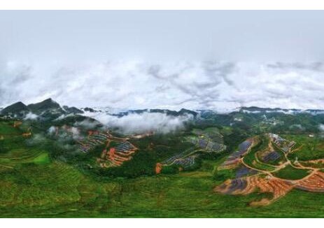 西疇<em>集中式光伏</em>發(fā)電項(xiàng)目并網(wǎng)發(fā)電