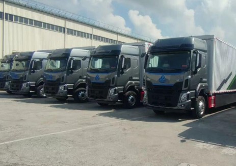 <em>中集安瑞科</em>交付400台氢能车供氢系统，携手东风柳汽共助氢能商用车规模化应用