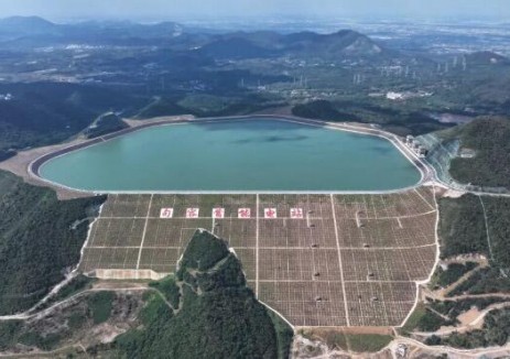 ​世界坝体最高的抽水蓄能电站投产