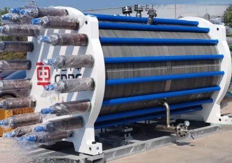 中车株洲所新一代电解槽成功交付,助力深能集团氢能全链条示范工程落地