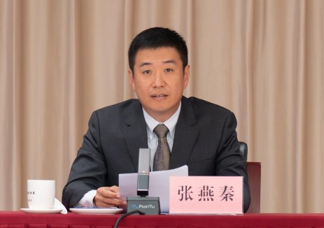 張燕秦：多措并舉保障迎峰度冬期間能源安全穩(wěn)定供應