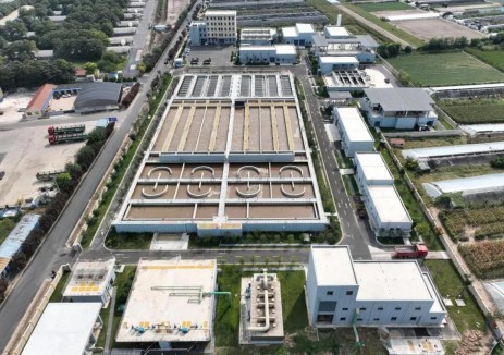 福建海峡环保集团首个自主开发碳排放智能核算系统上线