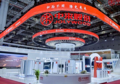 “御風”而行!中來為全球低碳發展作出貢獻！