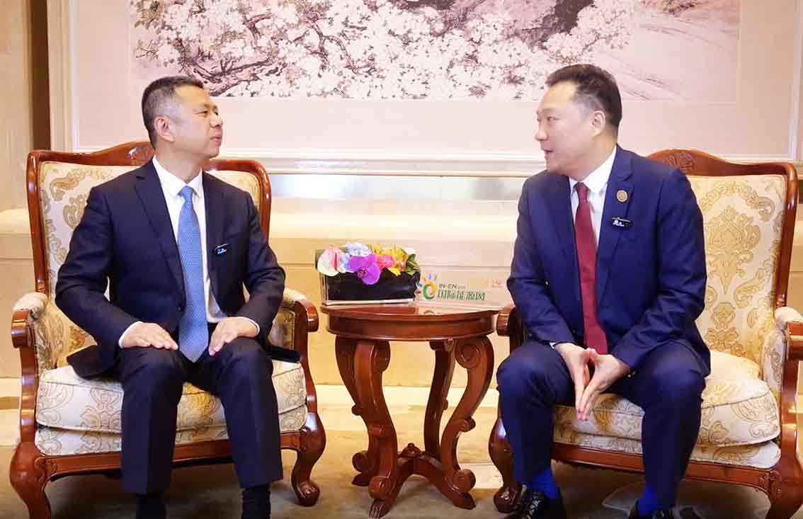 天合光能董事長高紀(jì)凡：助力新型電力系統(tǒng)變革，成為全球光儲智慧能源的領(lǐng)先者！