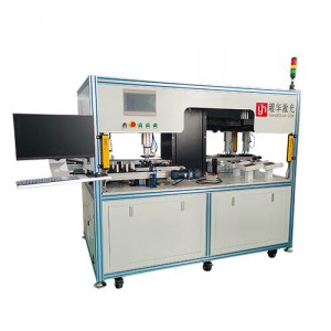 自动太阳能电池片EL+IV分选一体机