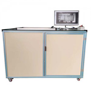 自动太阳能电池片PL分选仪