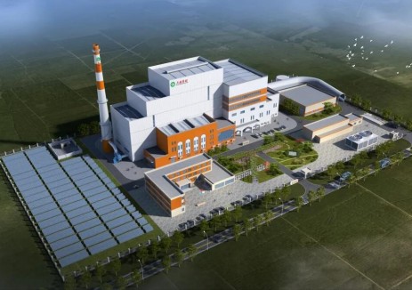 新疆烏蘇市生活垃圾焚燒<em>發(fā)電</em>項(xiàng)目成功并網(wǎng)<em>發(fā)電</em>！