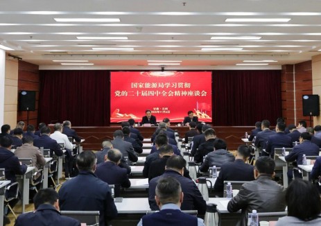 國(guó)家能源局局長(zhǎng)王宏志：推進(jìn)能源綠色低碳轉(zhuǎn)型，加快建設(shè)新型能源體系