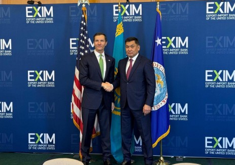 哈薩克斯坦獲得16億美元美國融資，用于鐵路現(xiàn)代化升級