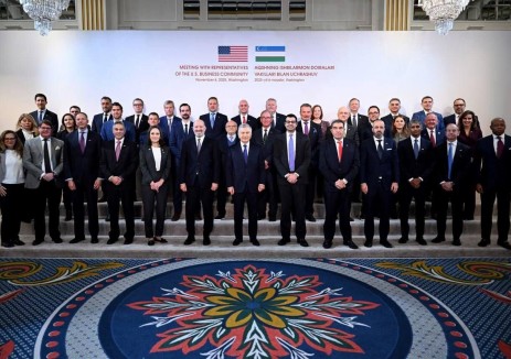 烏茲別克斯坦計(jì)劃到2030年<em>可再生能源</em>裝機(jī)達(dá)到18-20GW，其中超一半自太陽(yáng)能和風(fēng)能