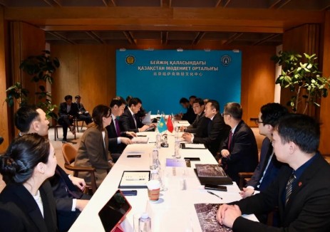 中信环境与哈萨克斯坦阿拉木图市政府签署合作协议